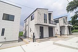 宮前区西野川3丁目　新築戸建S-2号棟（全17棟）