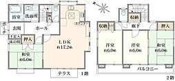 都筑区南山田町　中古戸建