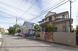 青葉区あざみ野南1丁目　中古戸建