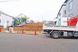 青葉区あざみ野南4丁目　新築戸建　1号棟