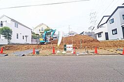 青葉区あざみ野南4丁目　新築戸建　2号棟