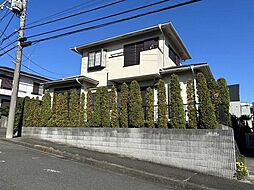 横浜市都筑区荏田南4丁目　中古戸建て