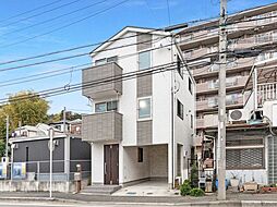 神奈川区菅田町　中古戸建