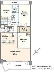 エル・クラウディア青葉