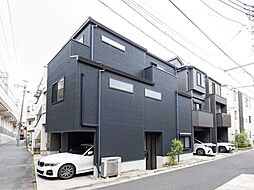 川崎市中原区市ノ坪　戸建