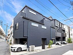 川崎市中原区市ノ坪　戸建