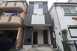 川崎市中原区中丸子　中古戸建