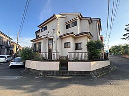 座間市ひばりが丘2丁目　土地