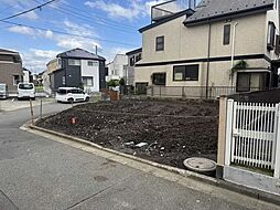 座間市ひばりが丘2丁目 土地