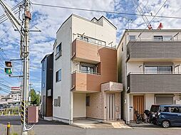 川崎市中原区宮内2丁目　戸建