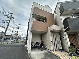 川崎市中原区宮内2丁目　戸建
