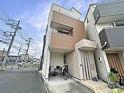 川崎市中原区宮内2丁目　戸建