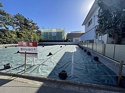 藤沢市鵠沼松が岡4丁目　土地　A区画