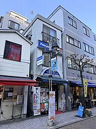 川崎市中原区新丸子町　店舗併用住宅