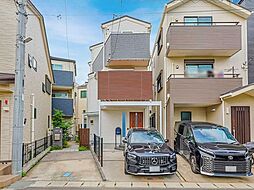 川崎市高津区北見方二丁目中古戸建