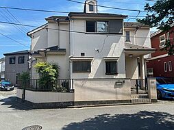 座間市ひばりが丘2丁目　売地