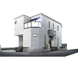 板橋区常盤台三丁目新築戸建B号棟