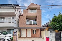 世田谷区新町三丁目　賃貸併用住宅