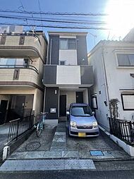 川崎市中原区中丸子　中古戸建