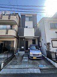 川崎市中原区中丸子　中古戸建