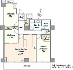 グラン・エステ川崎ツインタワー弐番館