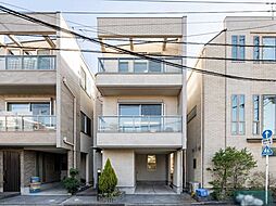 川崎市中原区小杉陣屋町一丁目　中古戸建