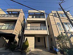川崎市中原区小杉陣屋町一丁目　中古戸建