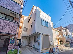 上丸子八幡町　賃貸併用住宅