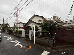 川崎市高津区東野川1丁目　古家付土地