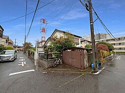 川崎市高津区東野川1丁目　古家付土地