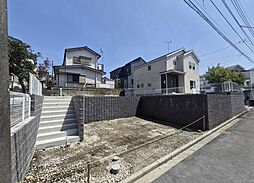 栄区亀井町　土地