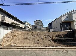 栄区亀井町　土地