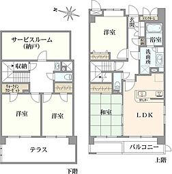 ライオンズガーデンヒルズ上大岡