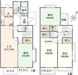 グリーンタウン昭島