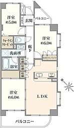 ヴィルクレール二子多摩川