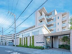 プラウド二子新地