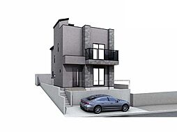 神奈川区松ヶ丘　新築戸建