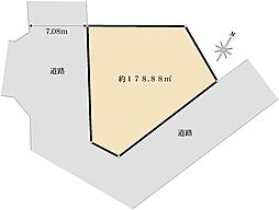 高津区末長1丁目　土地
