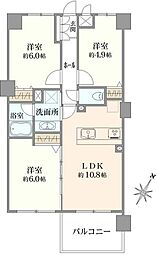 レーヴステージ府中緑町
