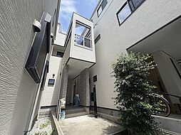 横浜市鶴見区矢向4丁目 戸建