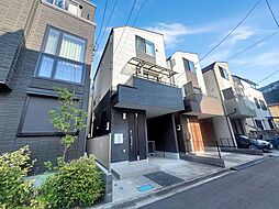 川崎市幸区古市場2丁目　中古戸建