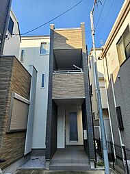 川崎市高津区諏訪2丁目　中古戸建