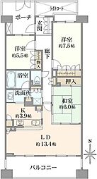 クリオ溝の口壱番館
