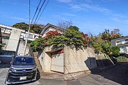 港北区高田西3丁目 古家付土地