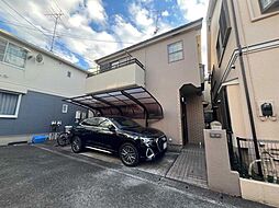 高津区諏訪3丁目　中古戸建