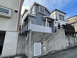 横浜市港南区日野4丁目中古戸建