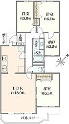 メゾン横浜能見台B棟