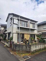 宮前区馬絹5丁目　古家付土地