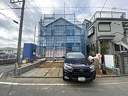 稲城市平尾1丁目 　新築戸建