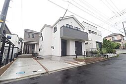 町田市成瀬台一丁目新築戸建B号棟
